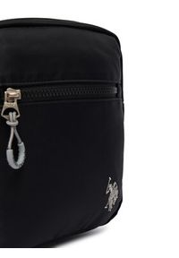 U.S. Polo Assn. Saszetka BIUXT5676MIA Czarny. Kolor: czarny. Materiał: materiał #5
