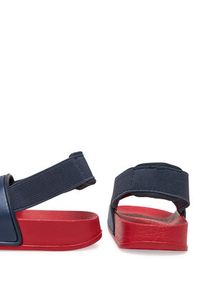 Levi's® Klapki Pool Mini VPOL0188S Granatowy. Kolor: niebieski #6