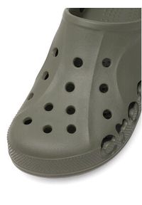 Crocs Klapki BAYA 10126-309 Zielony. Kolor: zielony. Materiał: materiał, syntetyk