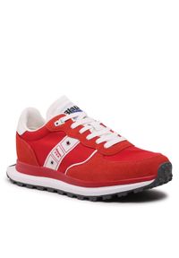 Blauer Sneakersy S3NASH01/NYS Czerwony. Kolor: czerwony