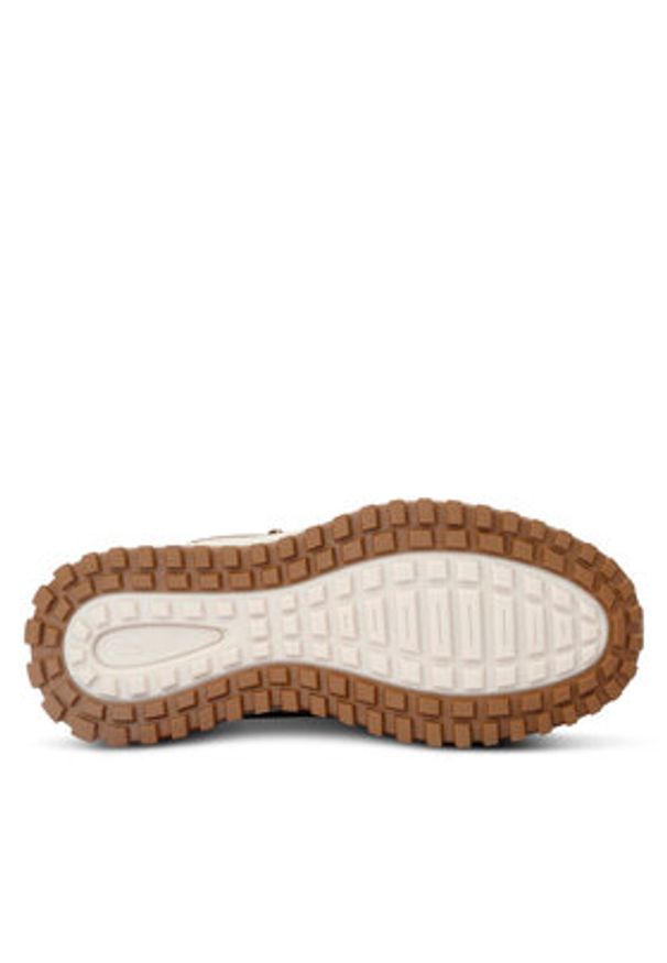 Regatta Trapery Scherbourne Brązowy. Kolor: brązowy. Materiał: skóra