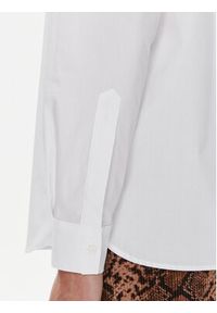 Pinko Koszula Bridport 102476 A19U Biały Relaxed Fit. Kolor: biały. Materiał: bawełna #3