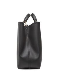 Emporio Armani Torebka Y3D165 YFO5B 85218 Czarny. Kolor: czarny. Materiał: skórzane #7