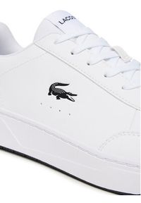 Lacoste Sneakersy Court Pro 7-50SMA0073 Biały. Kolor: biały. Materiał: skóra #3
