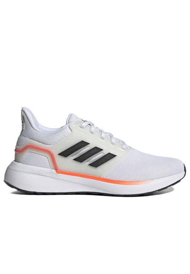 Adidas - adidas EQ19 Run > H02036. Zapięcie: sznurówki. Materiał: guma, materiał. Szerokość cholewki: normalna. Model: Adidas Cloudfoam. Sport: bieganie