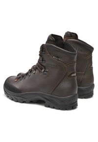 Crispi Trekkingi Kanada Evo Gtx GORE TEX CF47454000 Brązowy. Kolor: brązowy. Materiał: skóra. Technologia: Gore-Tex. Sport: turystyka piesza #8