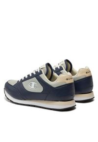Champion Sneakersy Rr Champ Ii Mix Material Low Cut Shoe S22168-CHA-BS509 Granatowy. Kolor: niebieski