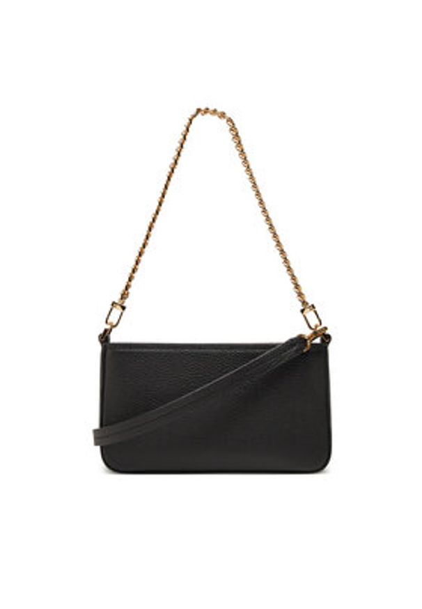 MICHAEL Michael Kors Torebka 32S5GYTU1L Czarny. Kolor: czarny. Materiał: skórzane