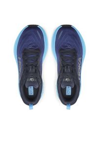 HOKA - Hoka Buty do biegania Bondi 8 1123202 Granatowy. Kolor: niebieski. Materiał: materiał #4