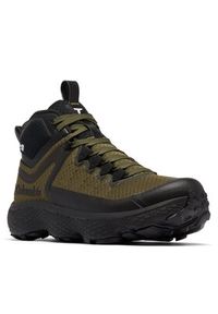 columbia - Columbia Trekkingi Escape Thrive 2130691 Zielony. Kolor: zielony. Materiał: materiał. Sport: turystyka piesza #4