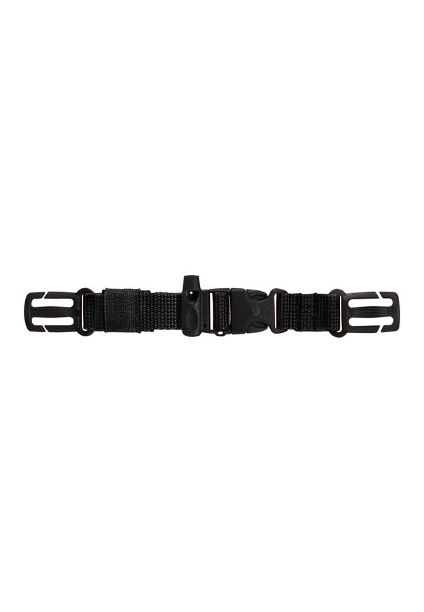 Pasek do plecaka Fjällräven Kanken Chest Strap. Kolor: czarny. Sport: turystyka piesza