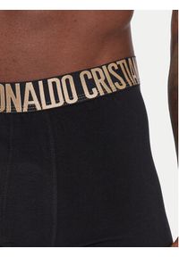 Cristiano Ronaldo CR7 Komplet 5 par bokserek 8125-49 Czarny. Kolor: czarny. Materiał: bawełna #3