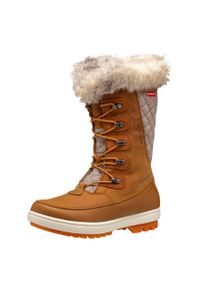 Buty zimowe damskie Helly Hansen Garibaldi VL. Okazja: na co dzień. Kolor: brązowy. Sezon: zima
