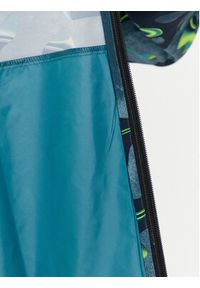 Adidas - adidas Bluza Future Icons Allover Print IJ8844 Zielony Regular Fit. Kolor: zielony. Materiał: syntetyk. Wzór: nadruk #6