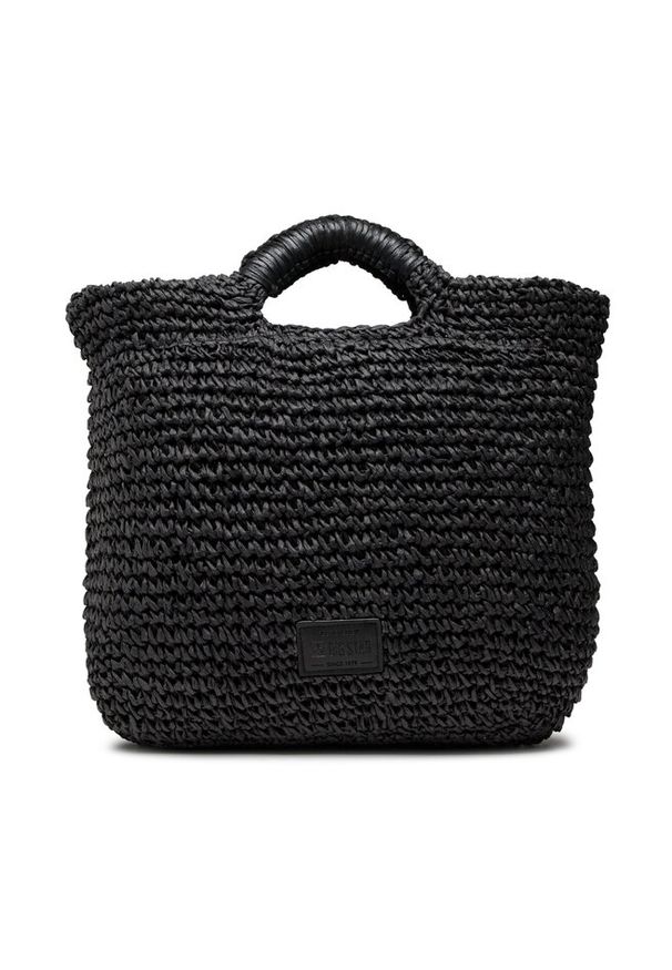 BIG STAR SHOES - Torebka Big Star Shoes. Kolor: czarny