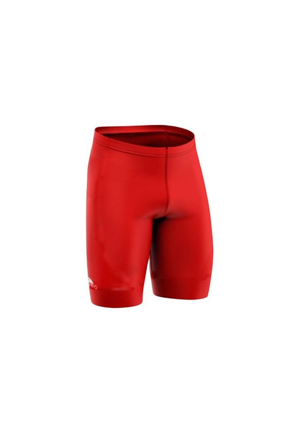 TURBO - Turbo Męskie Spodnie Typu „Komfort Jammer” – Czerwone – Rozmiar Xxl / Uk40. Kolor: czerwony