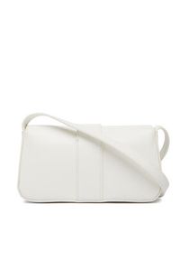 Armani Exchange Torebka XW002567 AF12039 U0011 Biały. Kolor: biały. Materiał: skórzane #4