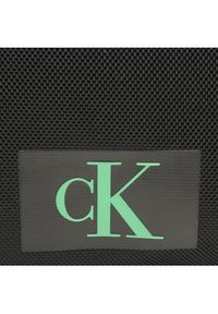 Calvin Klein Jeans Plecak Park Culture Clip Flap Bp47 K50K510389 Czarny. Kolor: czarny. Materiał: materiał #4