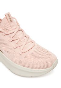 skechers - Skechers Sneakersy Bobs B Love-True Delight 117617/LTPK Różowy. Kolor: różowy. Materiał: materiał #5