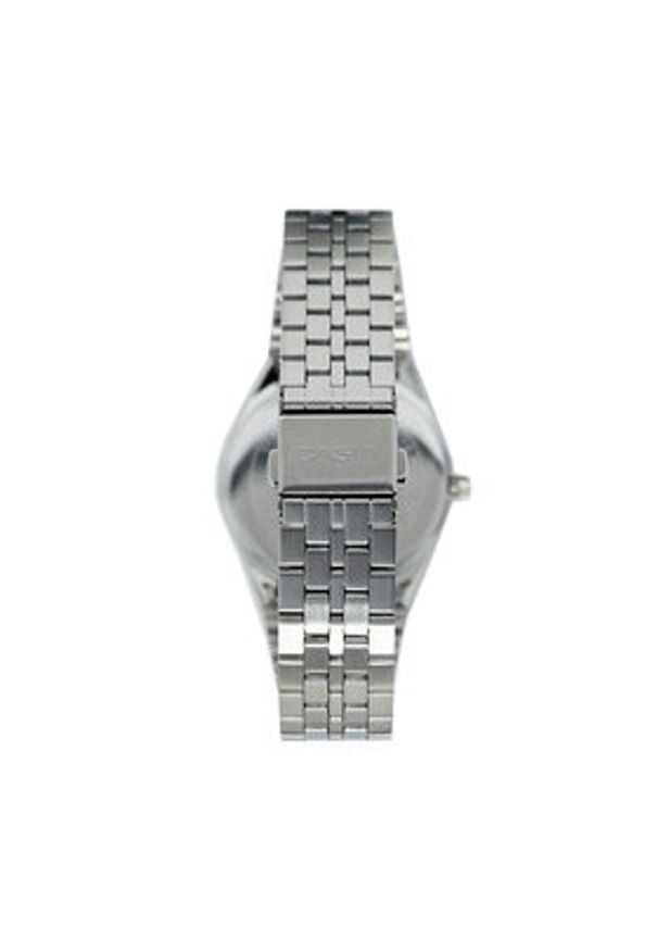 Casio Zegarek MTP-B145D-4AVEF Srebrny. Kolor: srebrny