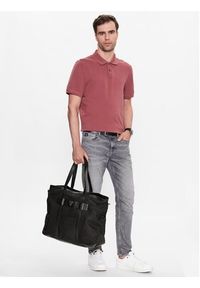 Guess Torba HMECRN P3234 Czarny. Kolor: czarny. Materiał: materiał #3