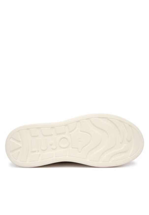 Liu Jo Sneakersy 7B6011 TX145 Brązowy. Kolor: brązowy. Materiał: materiał