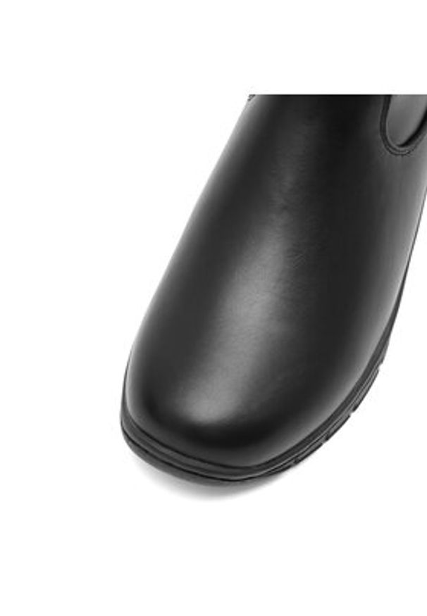 Clara Barson Botki EMMA WS6075-11 Czarny. Kolor: czarny. Materiał: materiał