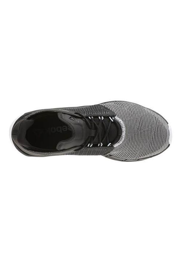 Buty do chodzenia damskie Reebok Fast Flexweave. Zapięcie: sznurówki. Kolor: wielokolorowy. Materiał: guma, syntetyk, tkanina, materiał. Szerokość cholewki: normalna. Sport: turystyka piesza