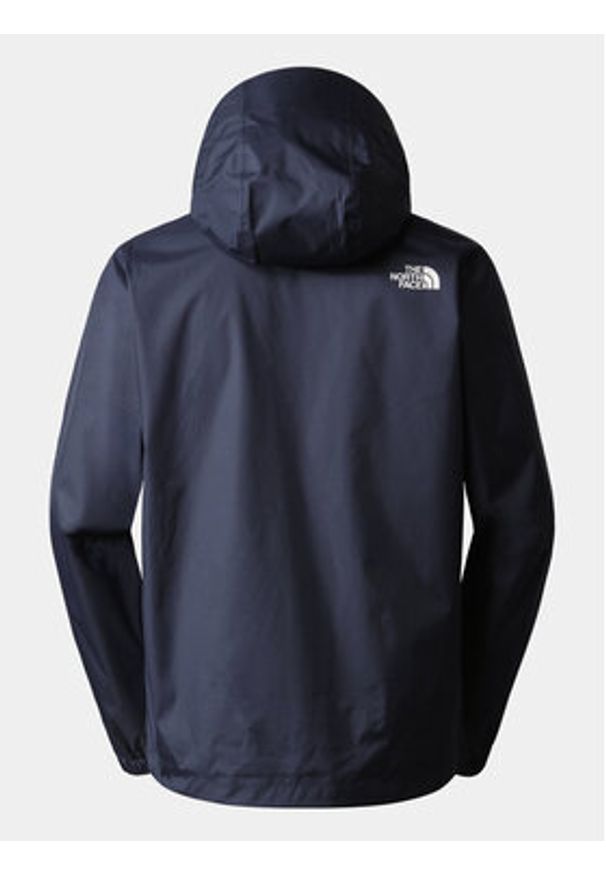 The North Face Kurtka outdoor Quest NF00A8AZ Granatowy Regular Fit. Kolor: niebieski. Materiał: syntetyk. Sport: outdoor