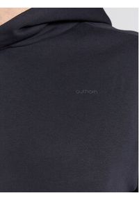 outhorn - Outhorn Bluza TSWSM047 Granatowy Regular Fit. Kolor: niebieski. Materiał: bawełna #4
