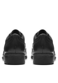 Clarks Oxfordy Havisham Oak 26178709 Czarny. Kolor: czarny. Materiał: skóra #5