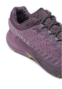 Merrell Buty na siłownię Agility Peak 5 Xtr J068276 Fioletowy. Kolor: fioletowy. Materiał: materiał. Sport: fitness #3