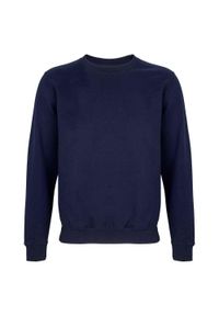 SOL'S - Bluza Rozpinana Unisex Dla Dorosłych Columbia. Kolor: niebieski