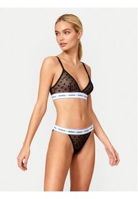 Guess Komplet bielizny O5BG02 K1790 Czarny. Kolor: czarny. Materiał: syntetyk #2