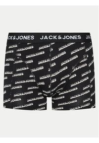 Jack & Jones - Jack&Jones Komplet 3 par bokserek Brian 12270763 Kolorowy. Materiał: bawełna. Wzór: kolorowy #3