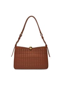 Furla Torebka Sfera Soft M WB01403 BX3977 CN 03B00 Brązowy. Kolor: brązowy. Materiał: skórzane