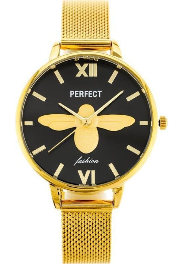 NoName - Zegarek ZEGAREK DAMSKI PERFECT S638 - WAŻKA (zp935d)