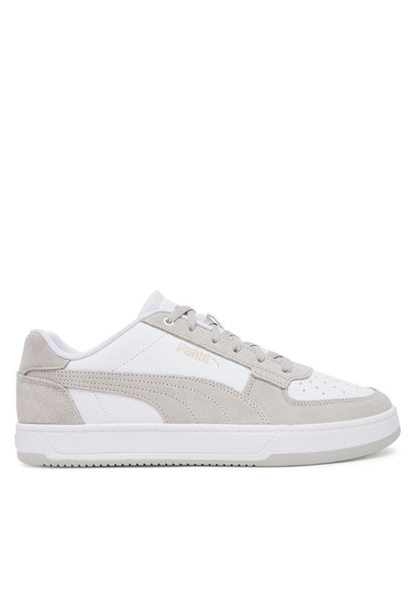 Puma Sneakersy Caven 2.0 Mono 400710 03 Biały. Kolor: biały. Materiał: skóra