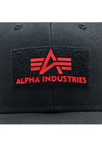 Alpha Industries Czapka z daszkiem VLC 178905 Czarny. Kolor: czarny. Materiał: materiał, bawełna #3