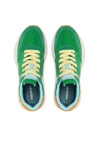 HOFF Sneakersy City 12602014 Zielony. Kolor: zielony. Materiał: materiał #2