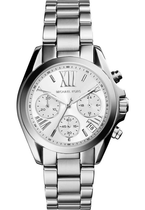 Zegarek Michael Kors ZEGAREK DAMSKI MICHAEL KORS MK6174- BRADSHAW (zm503c) NoSize