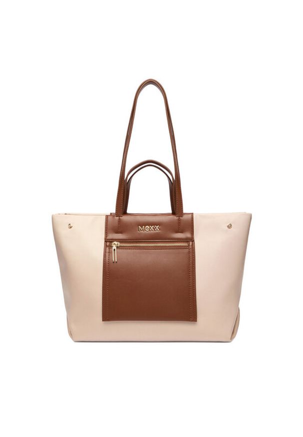 MEXX Torebka EO-MEXX-L-002-09 Beżowy. Kolor: beżowy