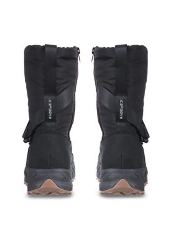 ICEPEAK - Icepeak Śniegowce Icepeak Allinge Ms 75290 Czarny. Kolor: czarny. Materiał: materiał