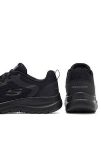 skechers - Skechers Sneakersy 12607 BBK Czarny. Kolor: czarny #3