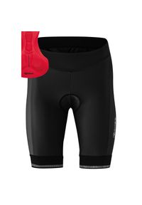 GONSO - Szorty damskie Gonso Sitivo. Kolor: wielokolorowy, niebieski, czarny. Sport: kolarstwo #1