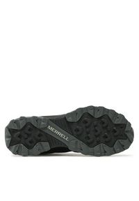 Merrell Sneakersy Speed Strike Mid Wp J066873 Czarny. Kolor: czarny. Materiał: materiał #3