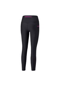 Puma Run Marathon Ladies Legginsy XL - Oddychające i elastyczne. Kolor: różowy. Sport: bieganie