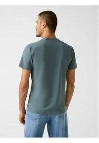 Guess T-Shirt 180290 Zielony Classic Fit. Kolor: zielony #3