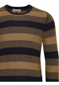 Blend Sweter 20715861 Kolorowy Regular Fit. Materiał: syntetyk. Wzór: kolorowy #6