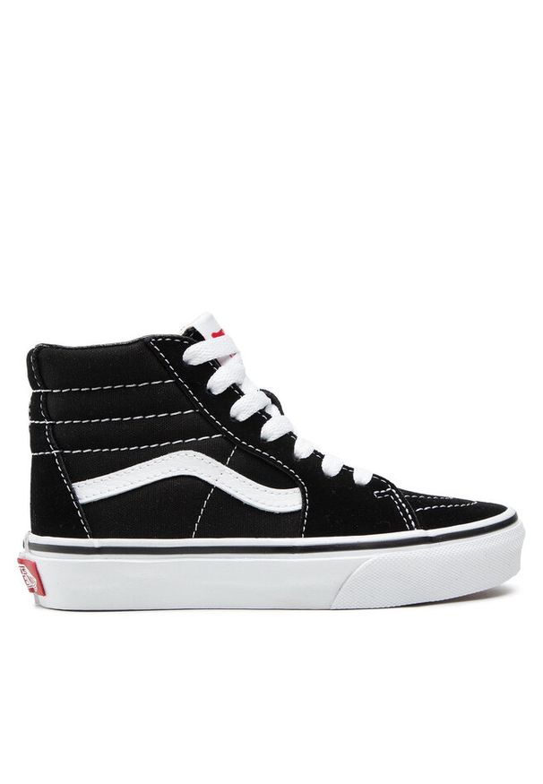 Tenisówki Vans. Kolor: czarny